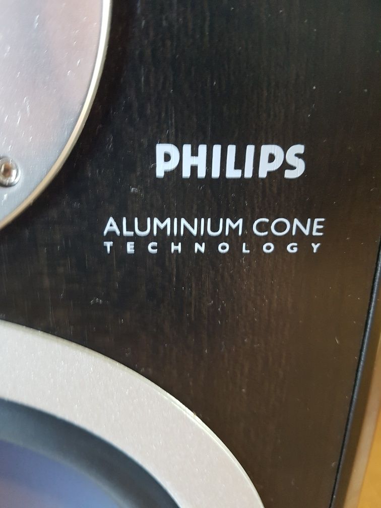 Ideał Kolumny Philips mz-9 100W mz 9 głośniki