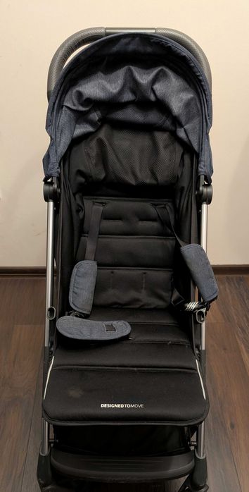 Lekki wózek spacerowy Espiro Art, używany