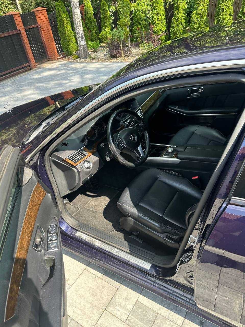 Mercedes E-Class W212 E300 CDI 7G-TRONIC PLUS