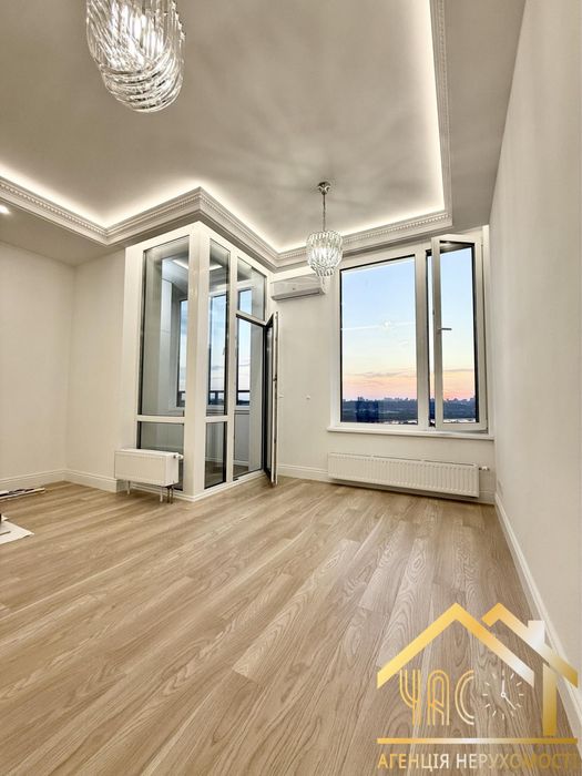 Пентхаус з ремонтом| тераса з панорамою| ЖК SEVEN | Осокорки