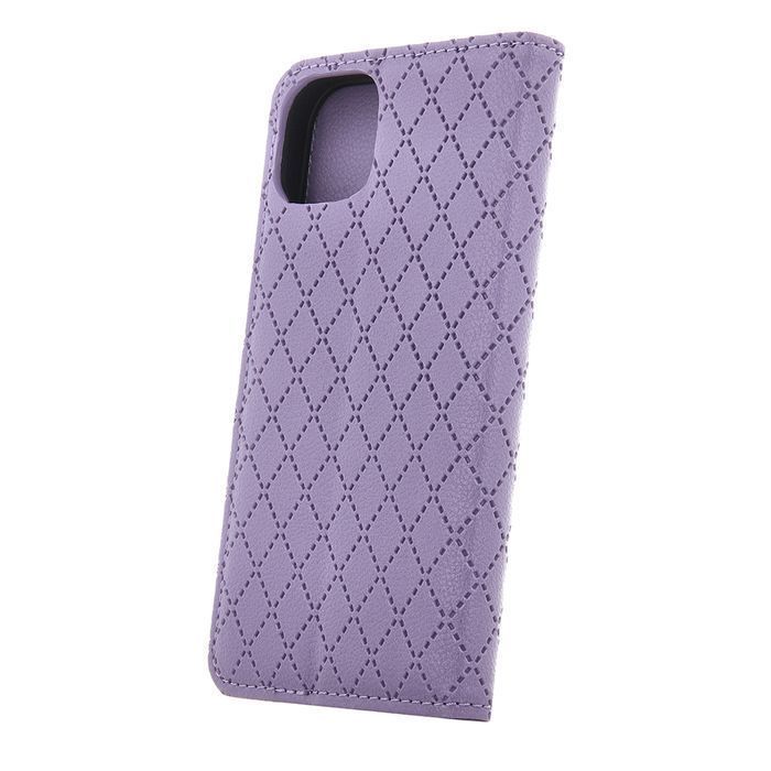 Etui Smart Caro Do Huawei P30 Lite Fioletowe