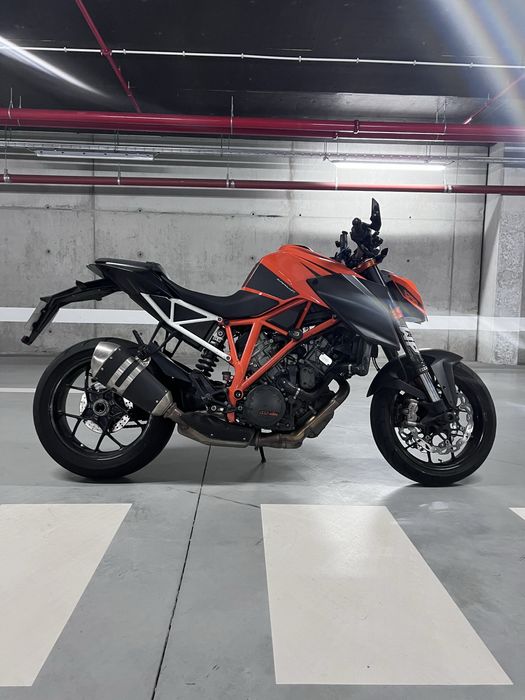 Ktm Superduke 1290