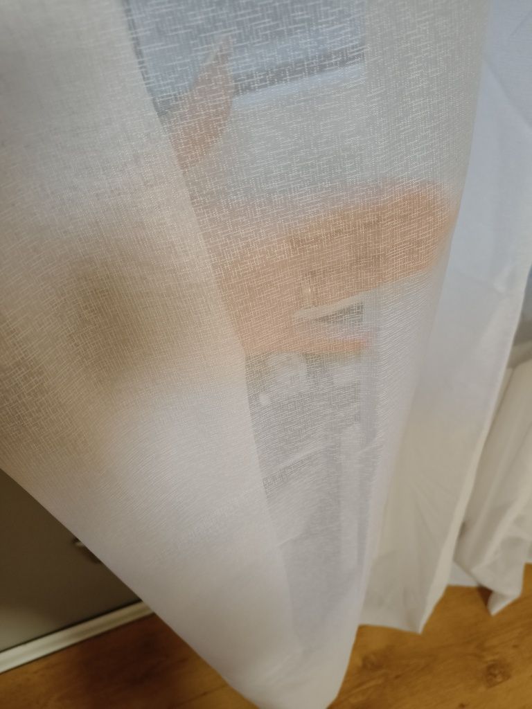 Sprzedam nowe zasłony/firanki 140*240