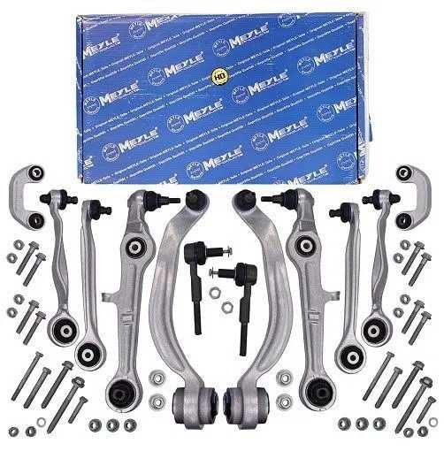 Kit braços suspensão audi a4 8E 8H B6 / B7 (de 2001 a 2008)