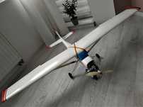 model samolotu Cessna