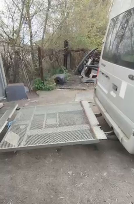 Гідробор Форд транзит 2006 року