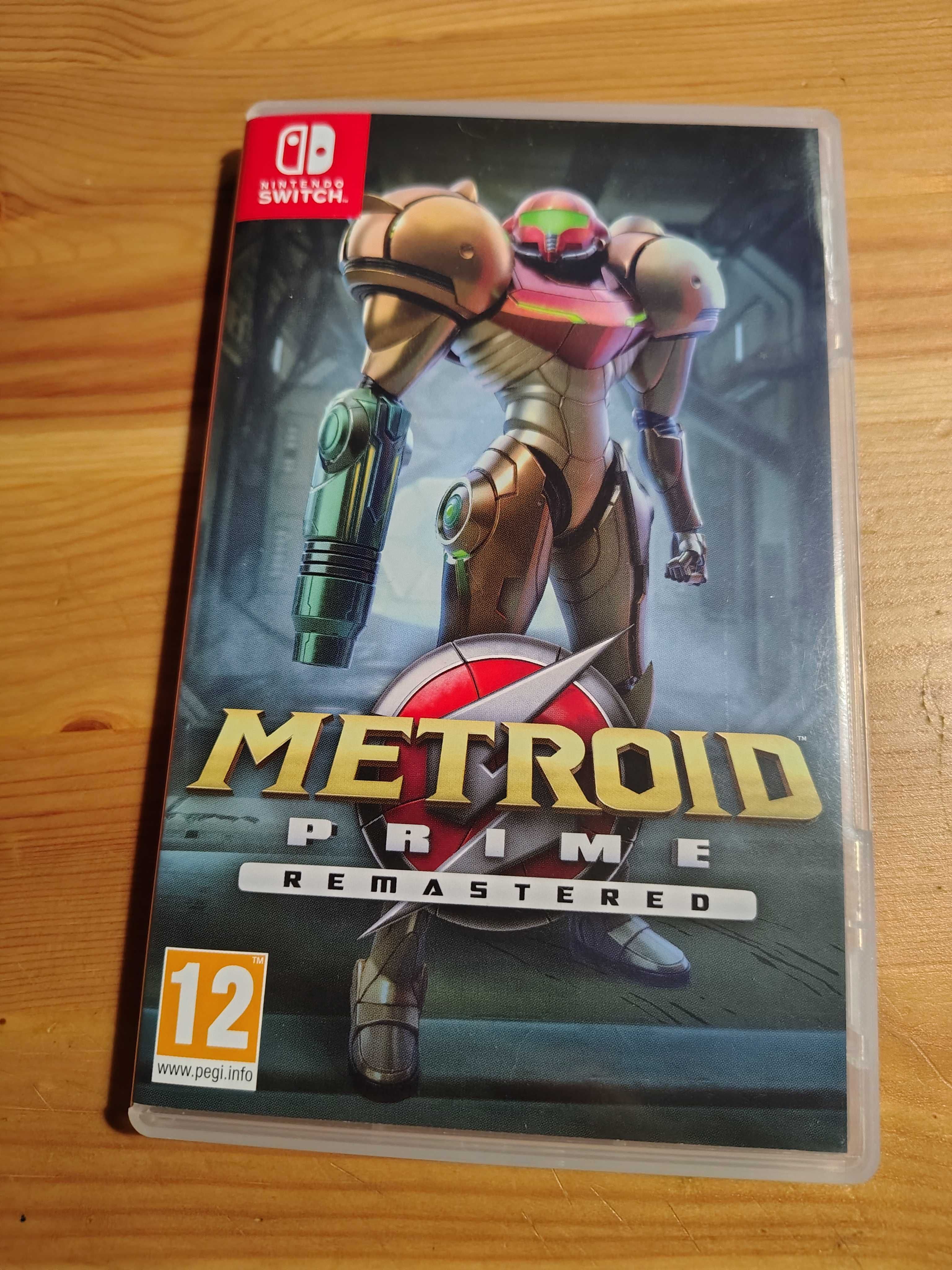 Metroid Prime Remastered