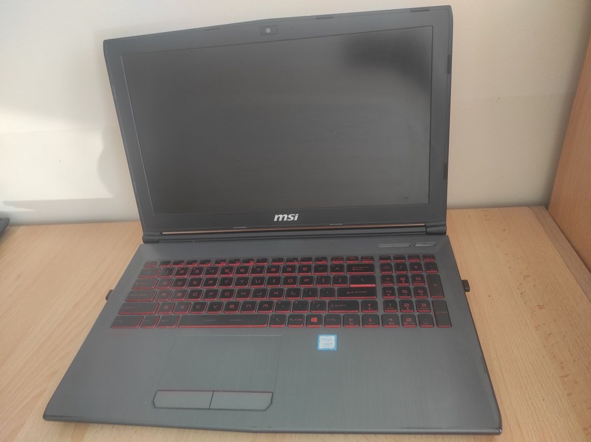 Laptop MSI GV62 8RC