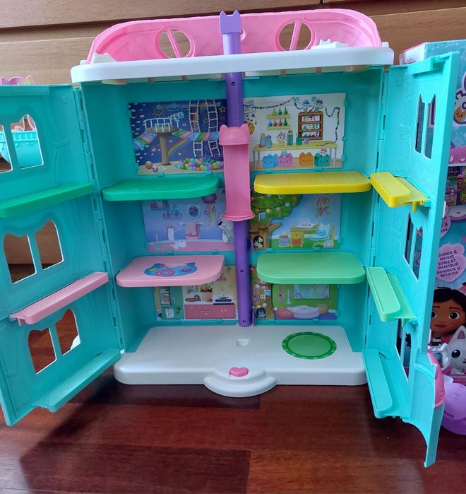 Gabbys Dollhouse - Completa