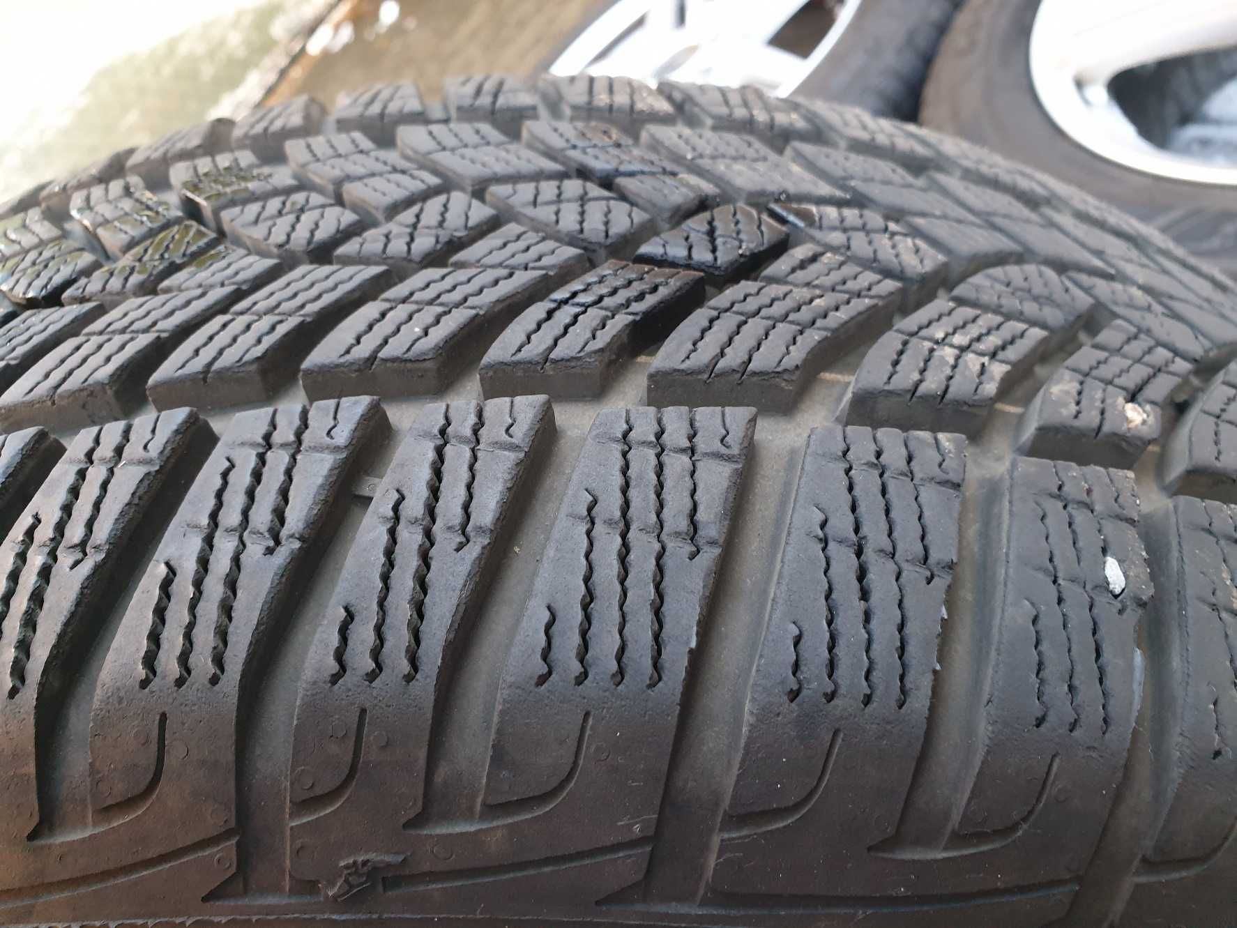 Koła 17" 5x112 Audi A4 B8 B9 A6 C6 C7 C8 Mercedes E W213 W212 GLA VW