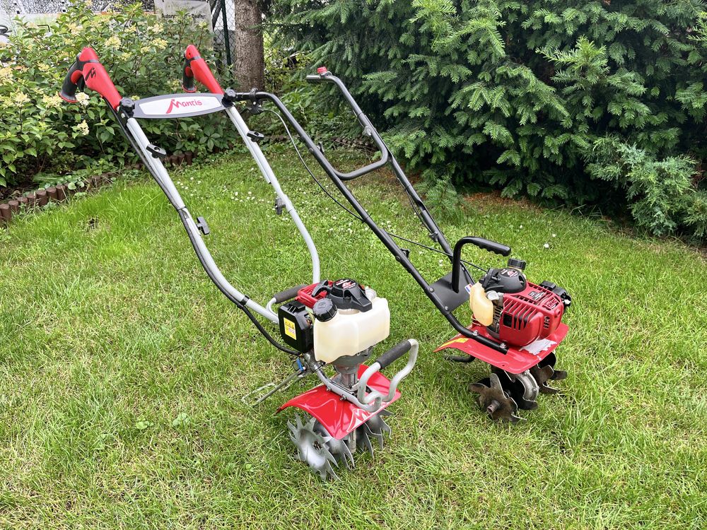 Glebogryzarka spalinowa Solo Honda 2 biegi