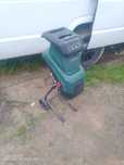 Triturador de ramos Parkside