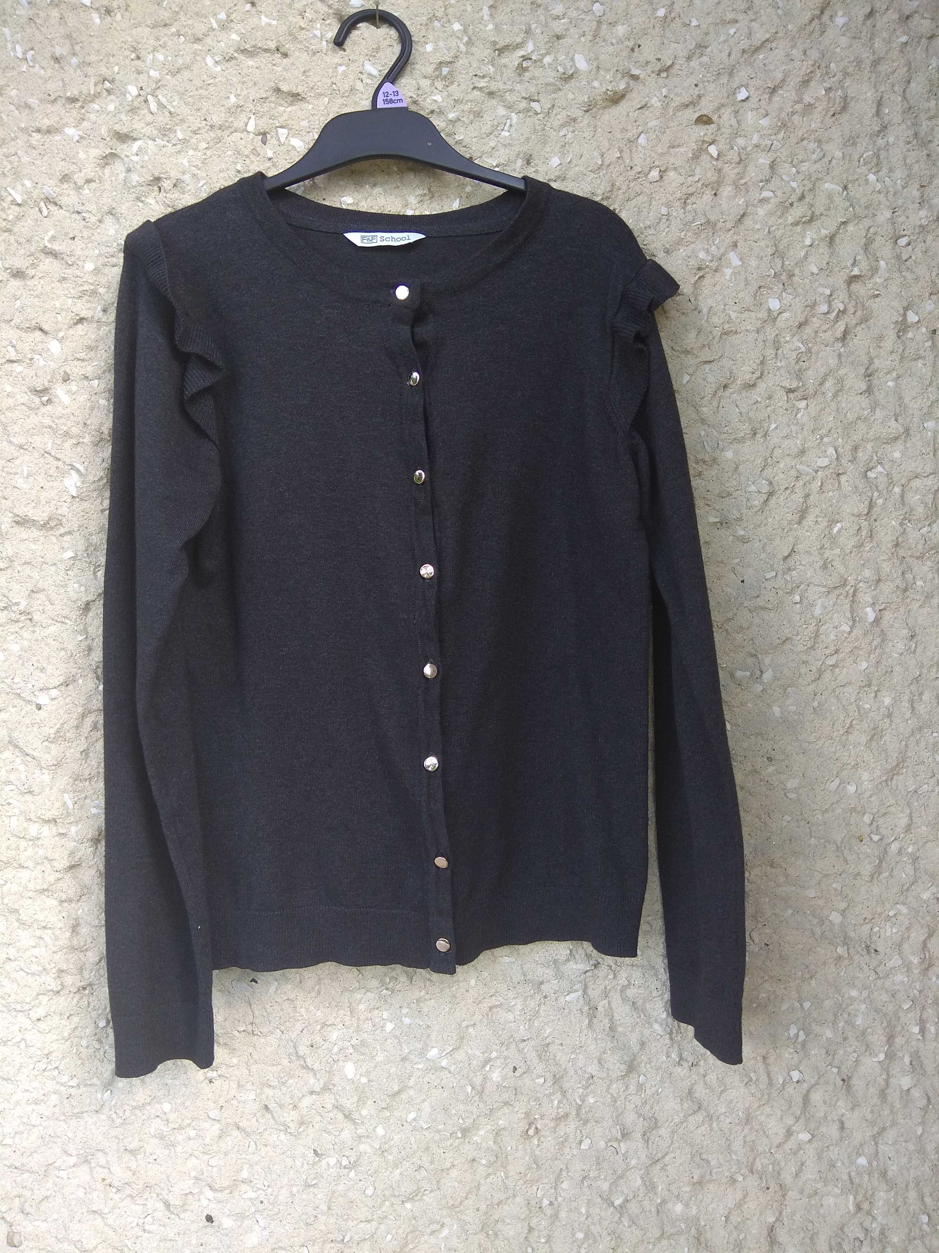 Sweter, sweterek, galowy, r 146/152, stan idealny, c 25 zł,