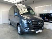 Mercedes-Benz Sprinter zabudowa indywidual