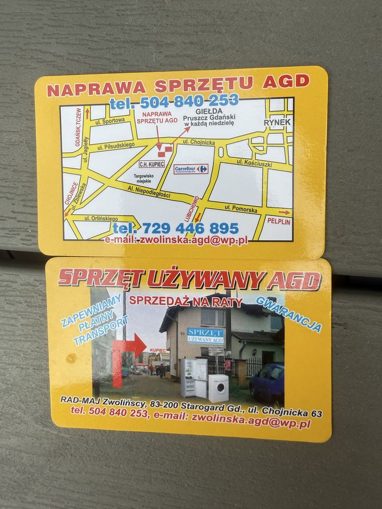 Serwis Sprzetu AGD