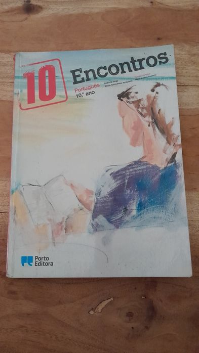 Encontros Português 10.° ano