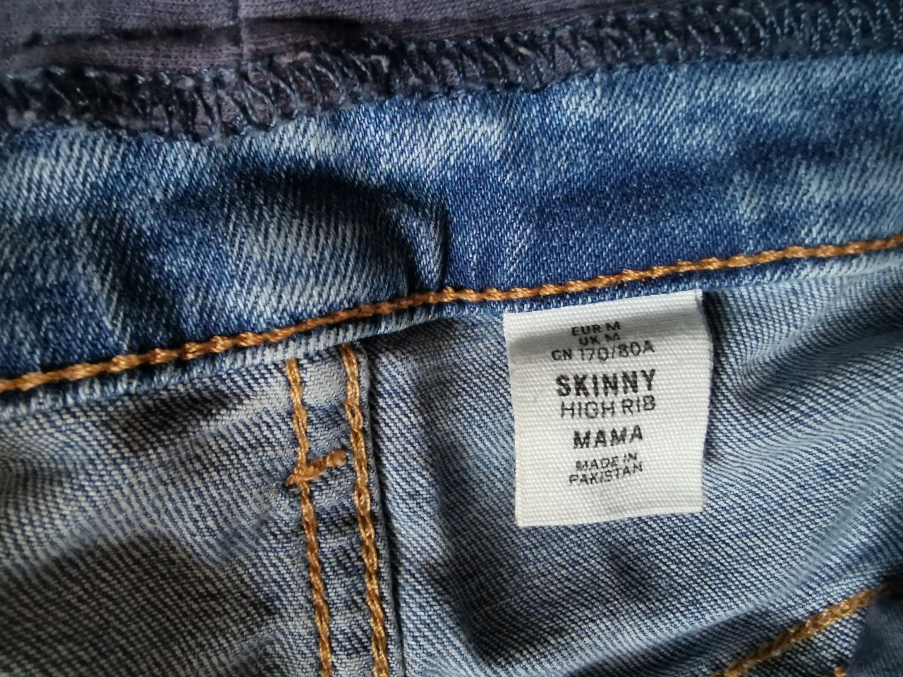Spodnie ciążowe H&M rozmiar M