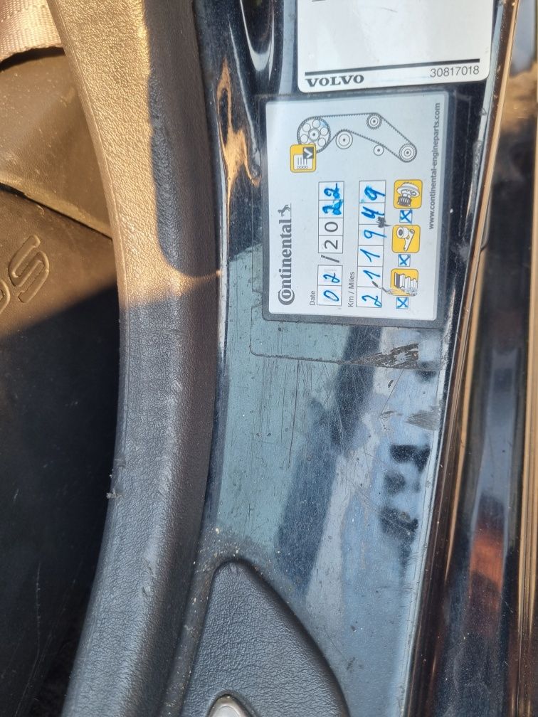 Volvo s40 1.6i gasolina