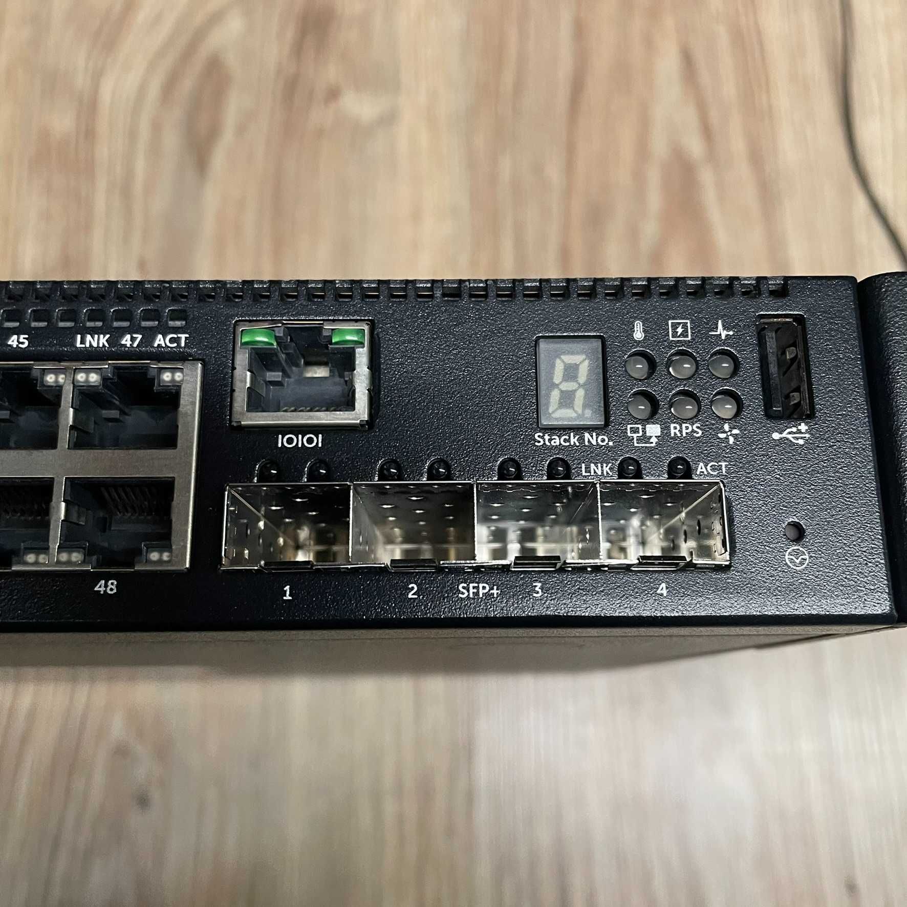 Switch Dell Networking N1548 – 48-portowy