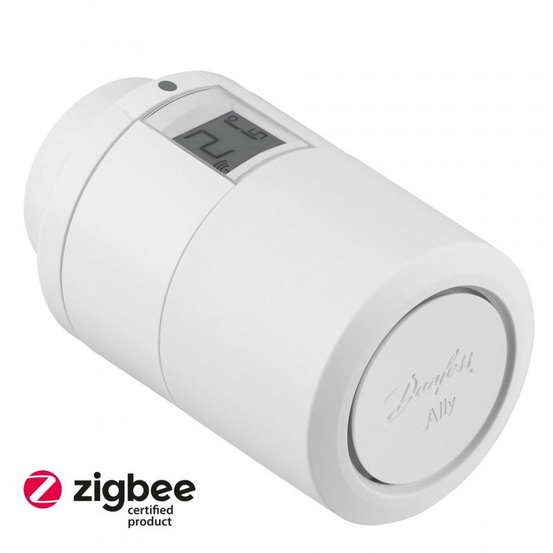 Głowica Termostatyczna Danfoss 014G2460 Biała