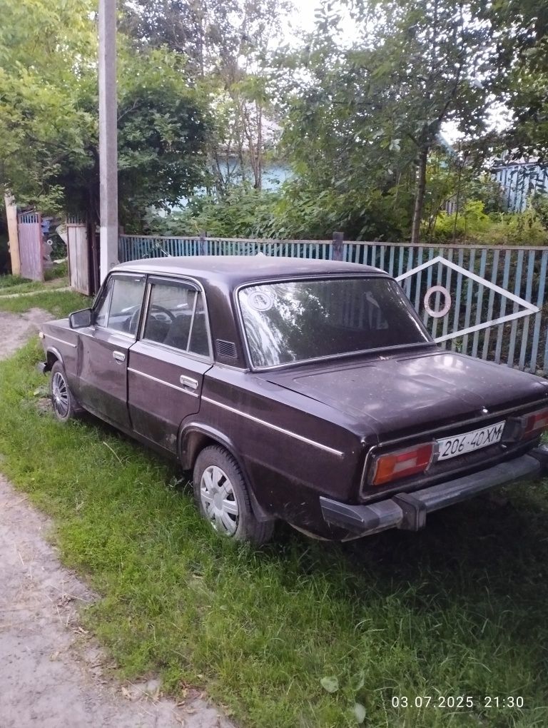 Продам ВАЗ 2106 на ходу