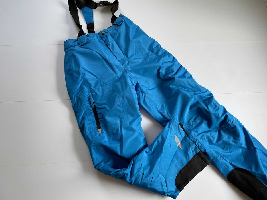 Лижні штани Crivit 146/152см, 11/12р. (полукомбінезон, лыжные штаны)