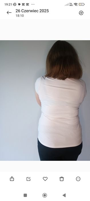 Włosy dziewcze nigdy nie farbowane 40 cm  6/7 ciemny blond złote