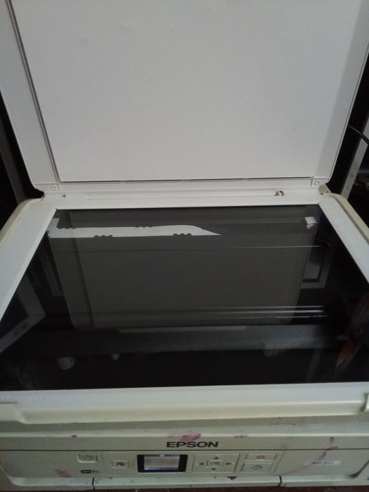 Продам принтер Epson з нюансами