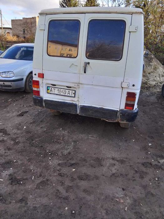 Пасажирсьий бус, продаж або обмін