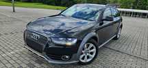 Audi A4 Allroad 2.0TDi QUATTRO/navi/skóry/bezwypadkowa/ZADBANA/serwisowana