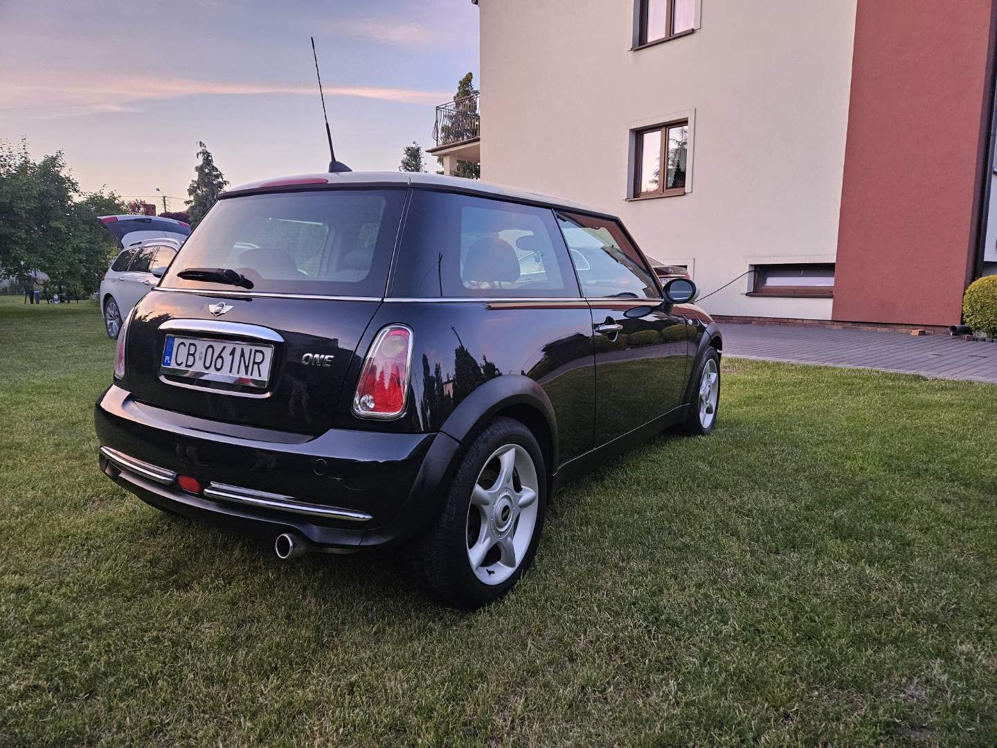 Mini Cooper r53 1.6 lift klima niezawodny b.zadbany 100% sprawny
