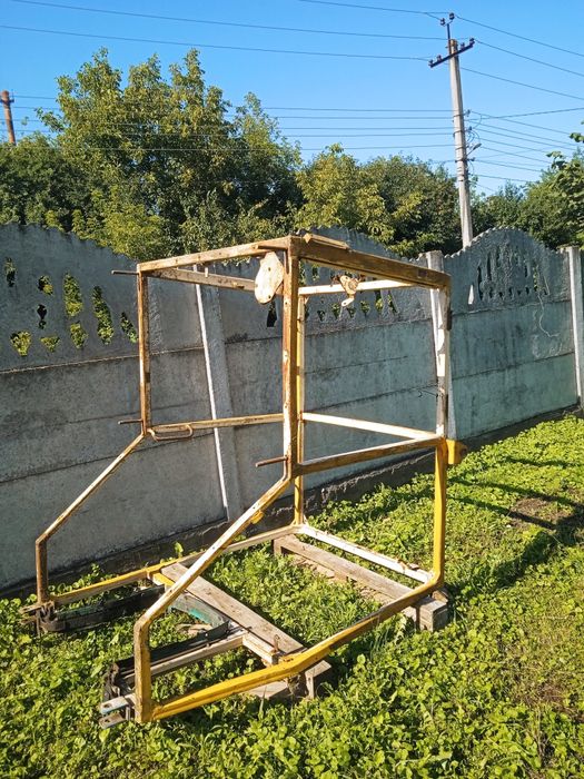 Кабіна ЮМЗ велика