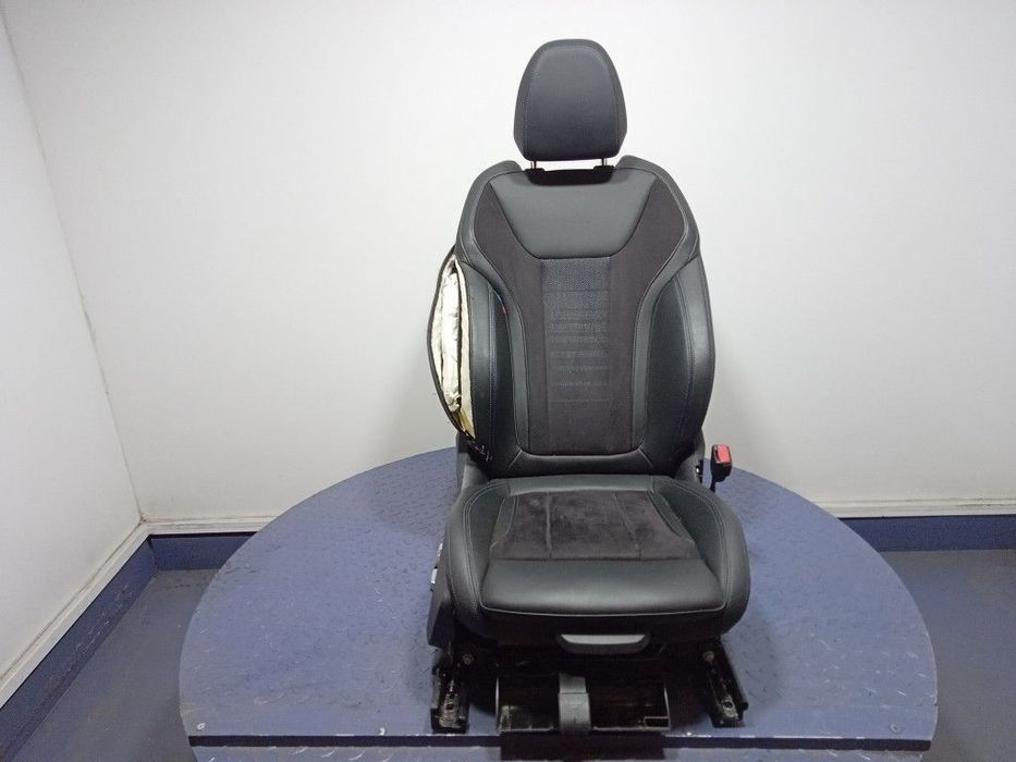 BMW 4 G22 FOTEL PASAŻERA PRZÓD PRAWY PRZEDNI M SPORT