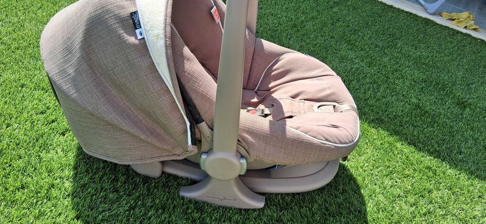 Cadeira auto bébé BEBECAR (0_13kgs)