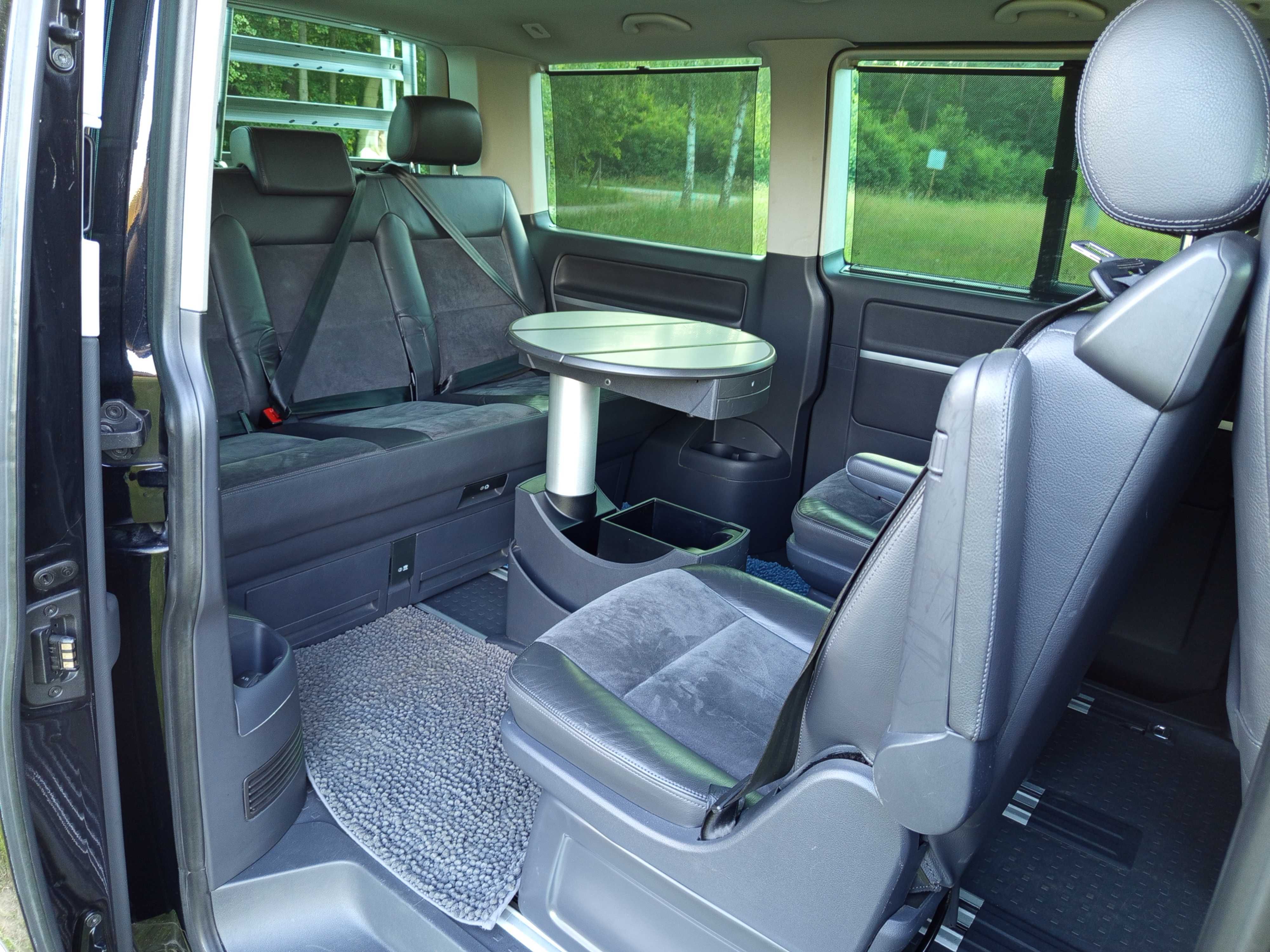 VW Multivan Highline T5 4x4