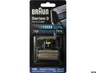 Сітка для бритви BRaUN