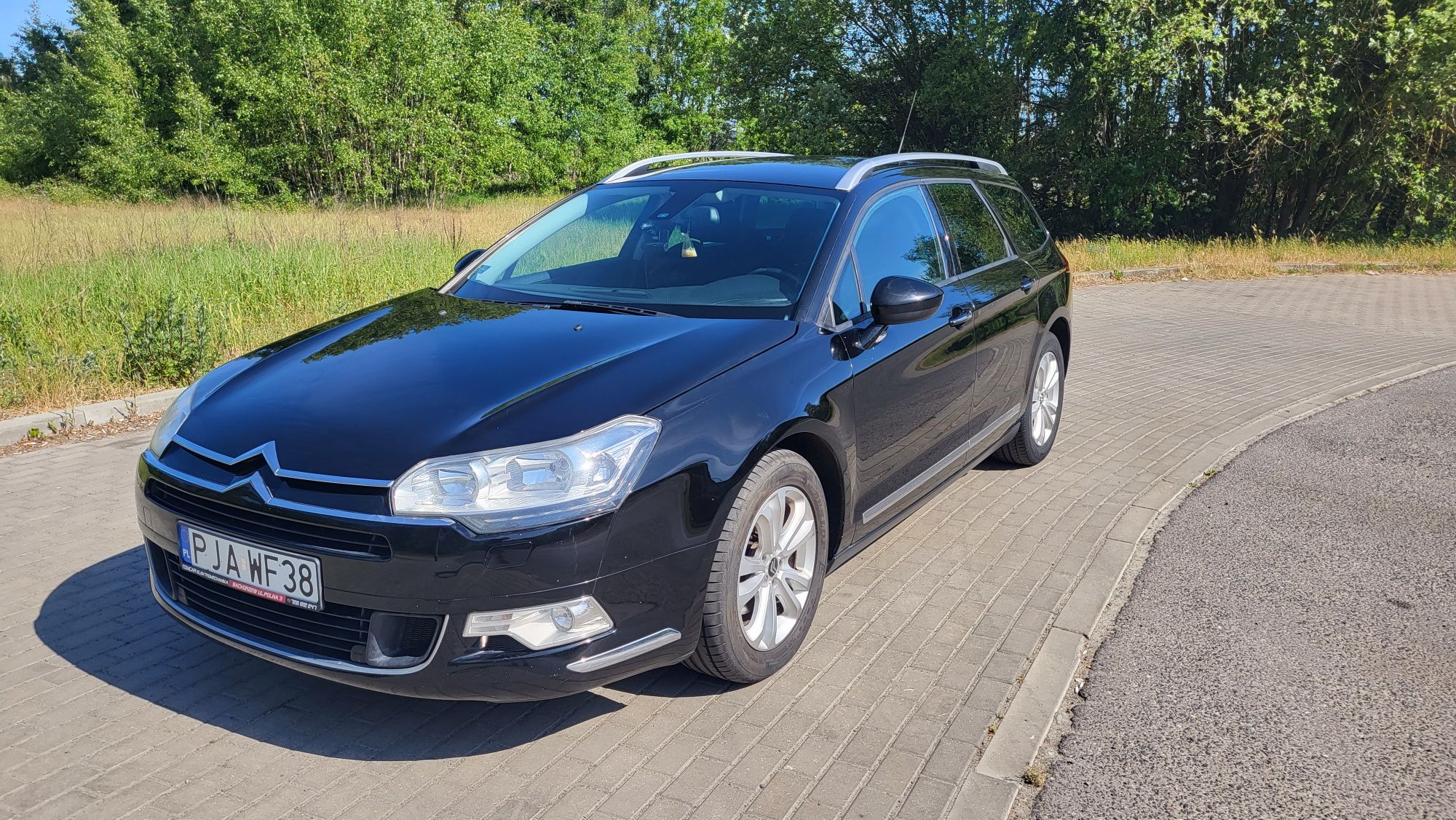 Citroen C5 X7 2012 Lift