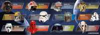 Star Wars capacetes