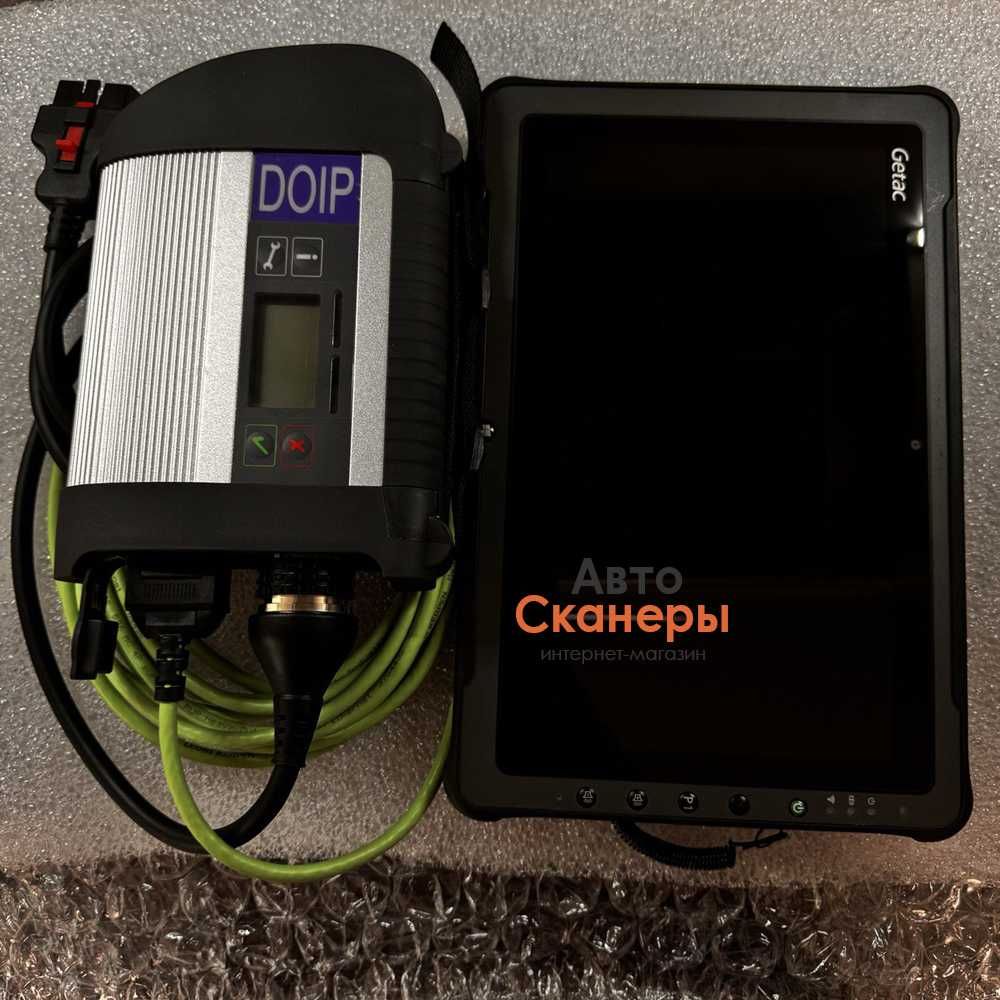 Star C4 DOIP c VR +Xentry KIT 2025 (DAS, Xentry, Vediamo, Monaco)