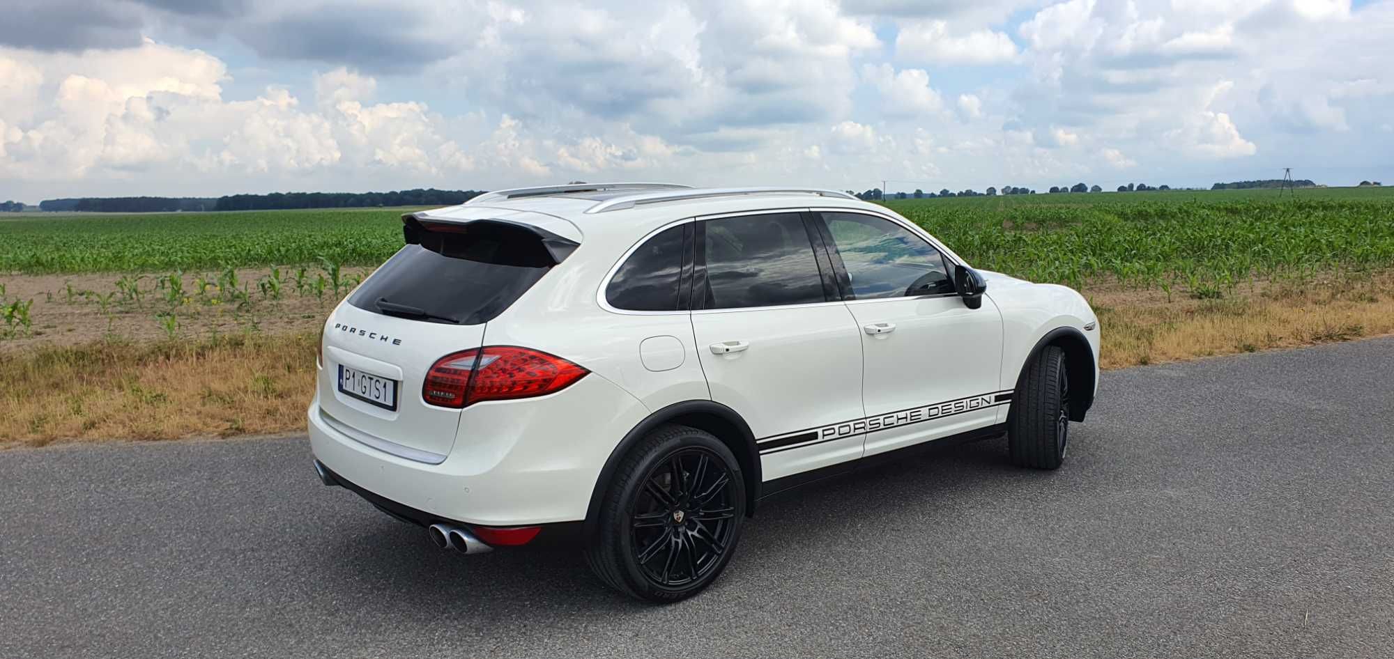 Porsche Cayenne Od Pasjonata marki