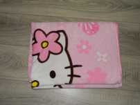 Ковдра (плєд)  Hello Kitty