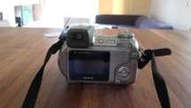 Sony Cybershot DSC H2 Super zoom z instrukcją obsługi i kartą pamięci