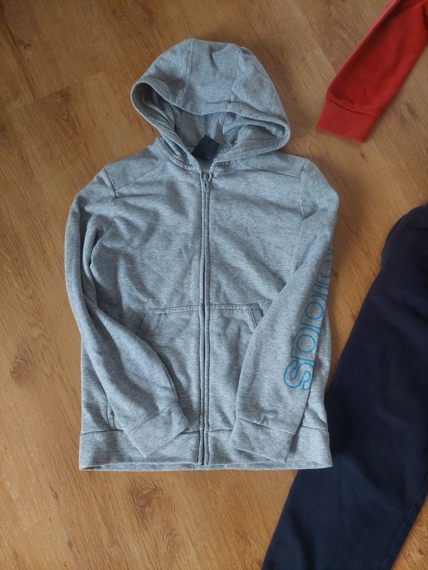 Zestaw Champion,  adidas , hm rozmiar 150/155 Gratisy