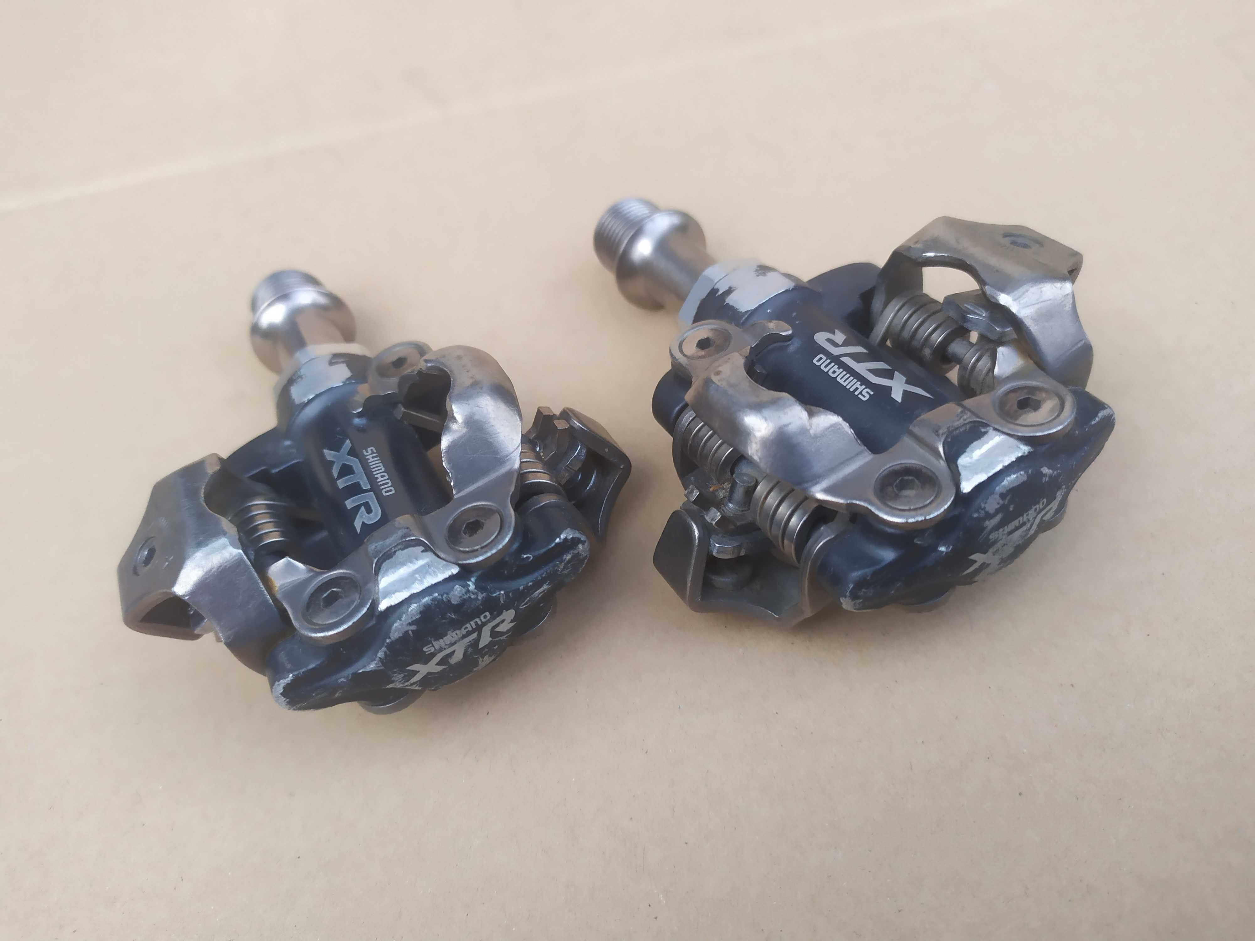 Pedały SPD Shimano Deore XTR PD-M970