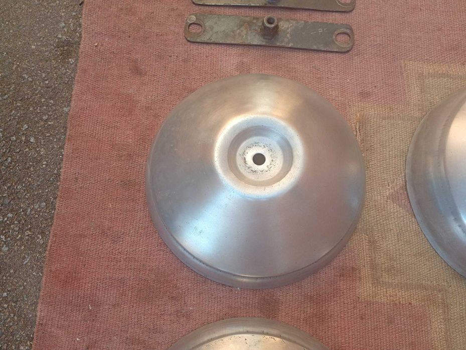 колпаки алюминий ПАЗ 672