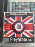 Playstation - Grand Theft Auto London - Wolumen - Metro Wawrzyszew