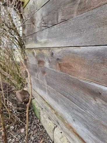 Skup Starego Drewna Stodoly, Wiaty, Spichlerze