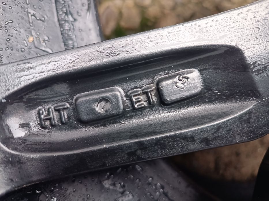 Диски 5x114.3r19 Kia Hyundai Mazda honda з Германії стан ідеальний