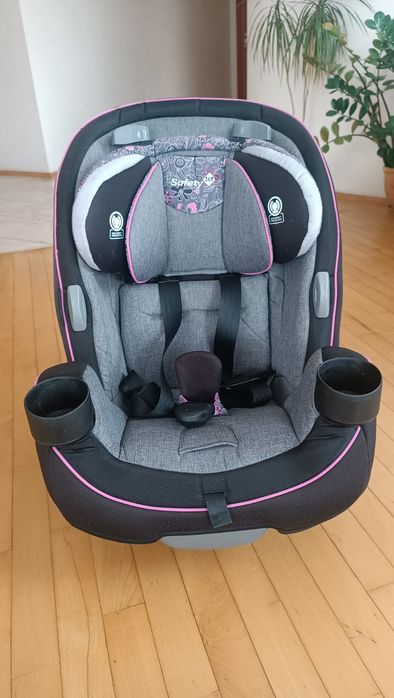 Дитяче автокрісло Safety 1st