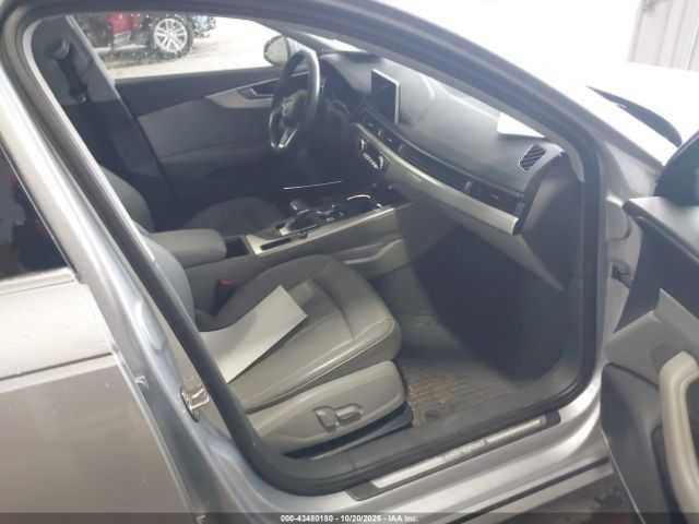 2018 Audi A4 Allroad Premium